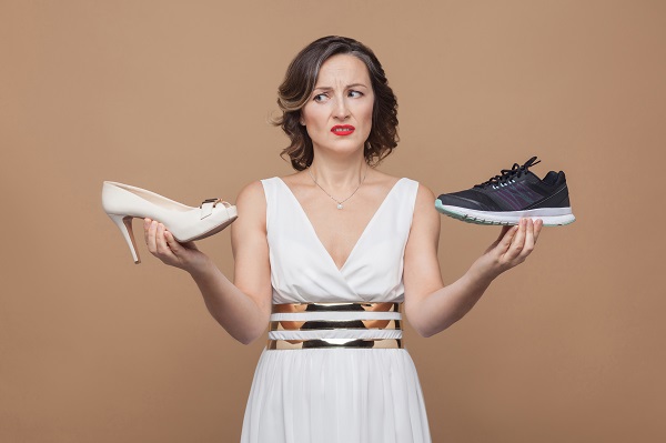 Choosing Comfortable Shoes