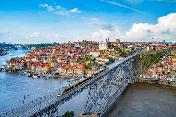 Porto Dom Luis Bridge