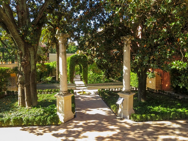 Real Alcázar De Sevilla