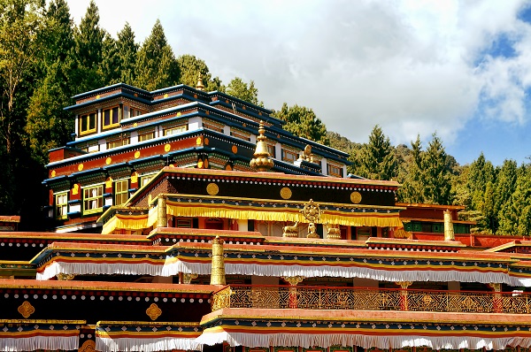 Rumtek Monastery