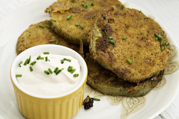 Fried Green Tomatoes