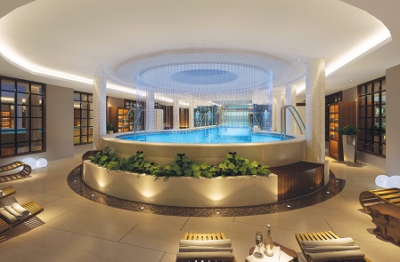 Century Legend Indoor Pool