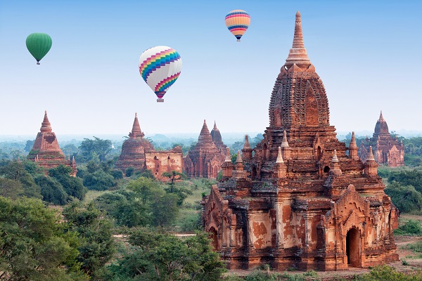 Bagan Temples