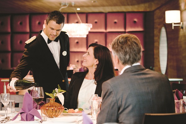 Amadeus Silver Restaurant