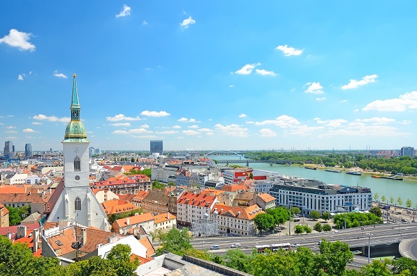 Bratislava