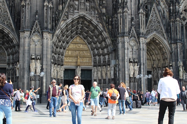 Rachel Cologne Cathedral