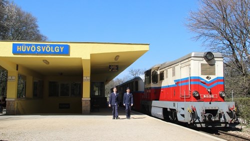 hűvoesvoelgy_childrens_railway