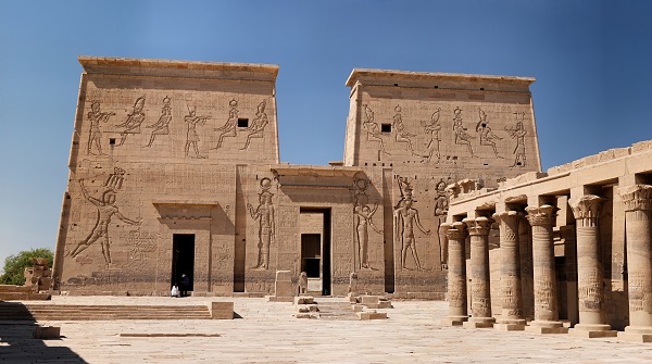 Temple of Isis Philae