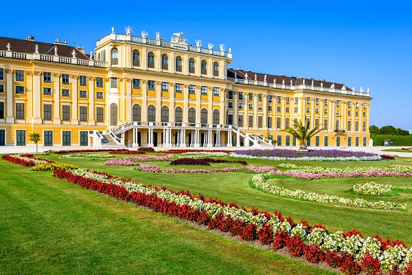 Schönbrunn Palace