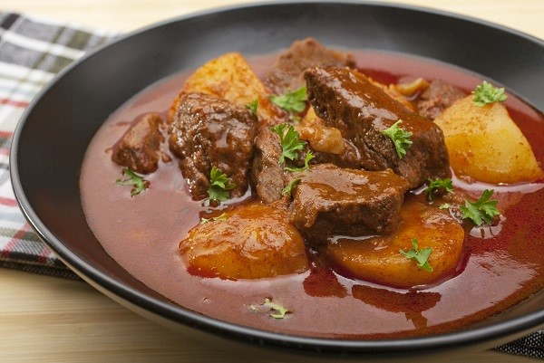 Serbian Stew