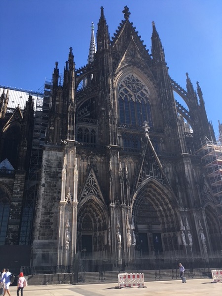 Cologne cathedral