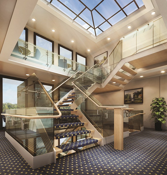 American Song Atrium
