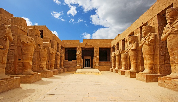 Temples of Karnak