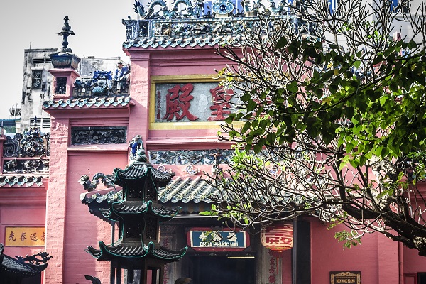 Jade Emperor Pagoda