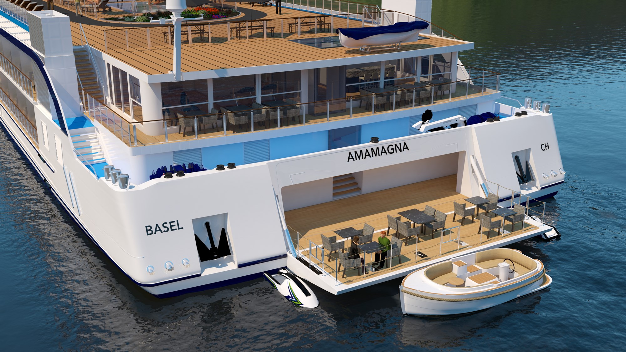 AmaMagna Sports Marina