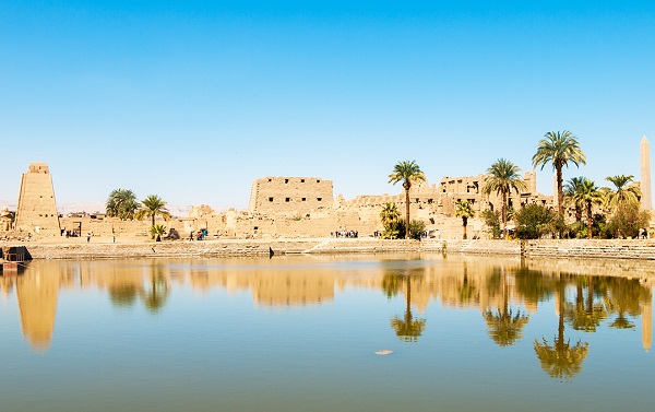 Nile River Cruises