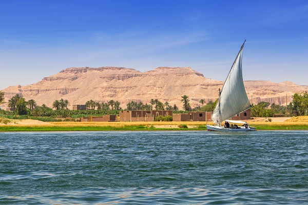 Nile River Cruises