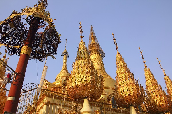 Shwesandaw Pagoda