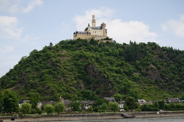 Marksburg Castle