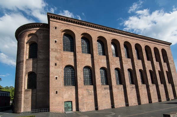 Romanesque Basilica Trier