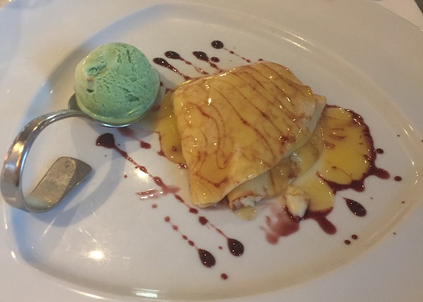 Amadeus Dessert