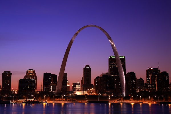 St. Louis Arch