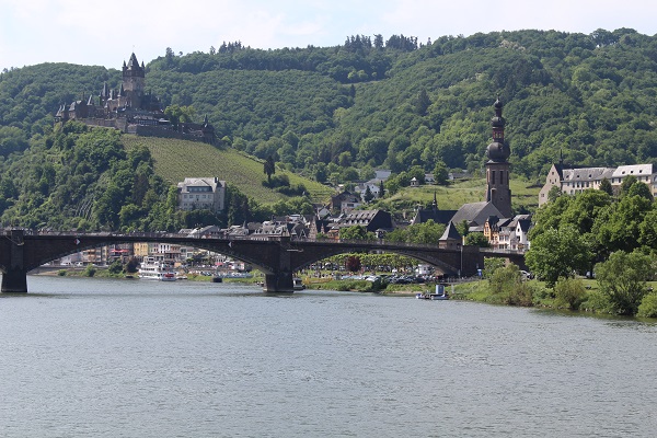 Cochem From Amadeus Queen