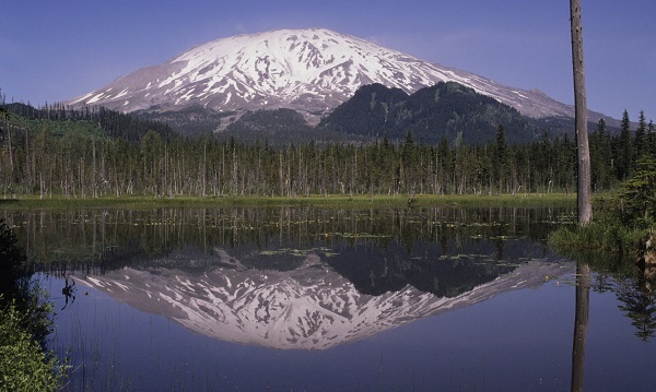 Mount St Helens