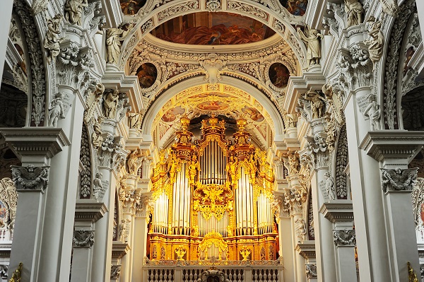 Passau Cathedral Organ