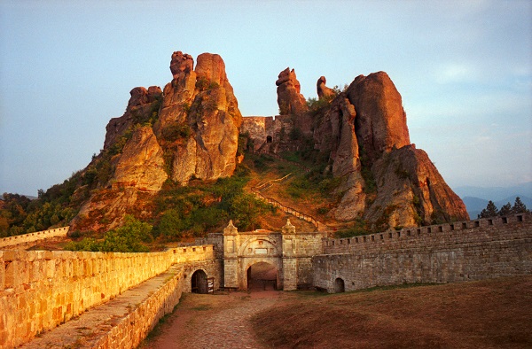 Belogradchik Rocks and Fortress