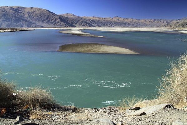 Brahmaputra River