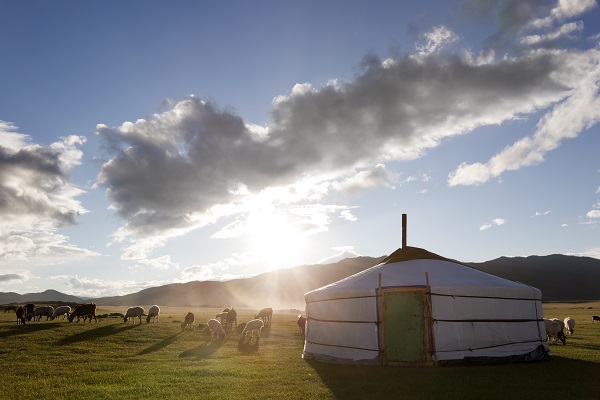 Mongolian Ger