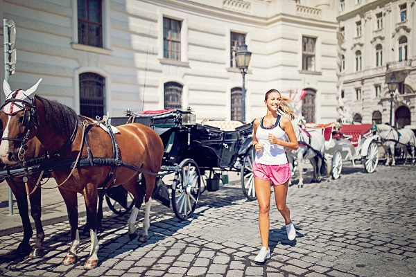 Vienna Jogging