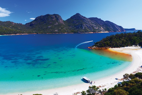 Wineglass Bay Tasmania