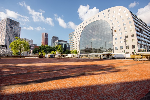 Rotterdam Markthal