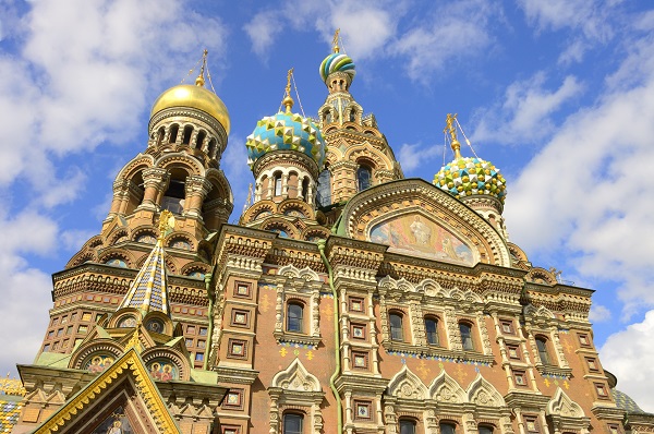 Church On Spilled Blood