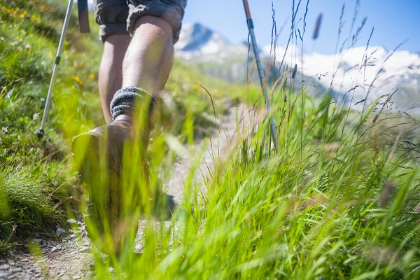 Hiking