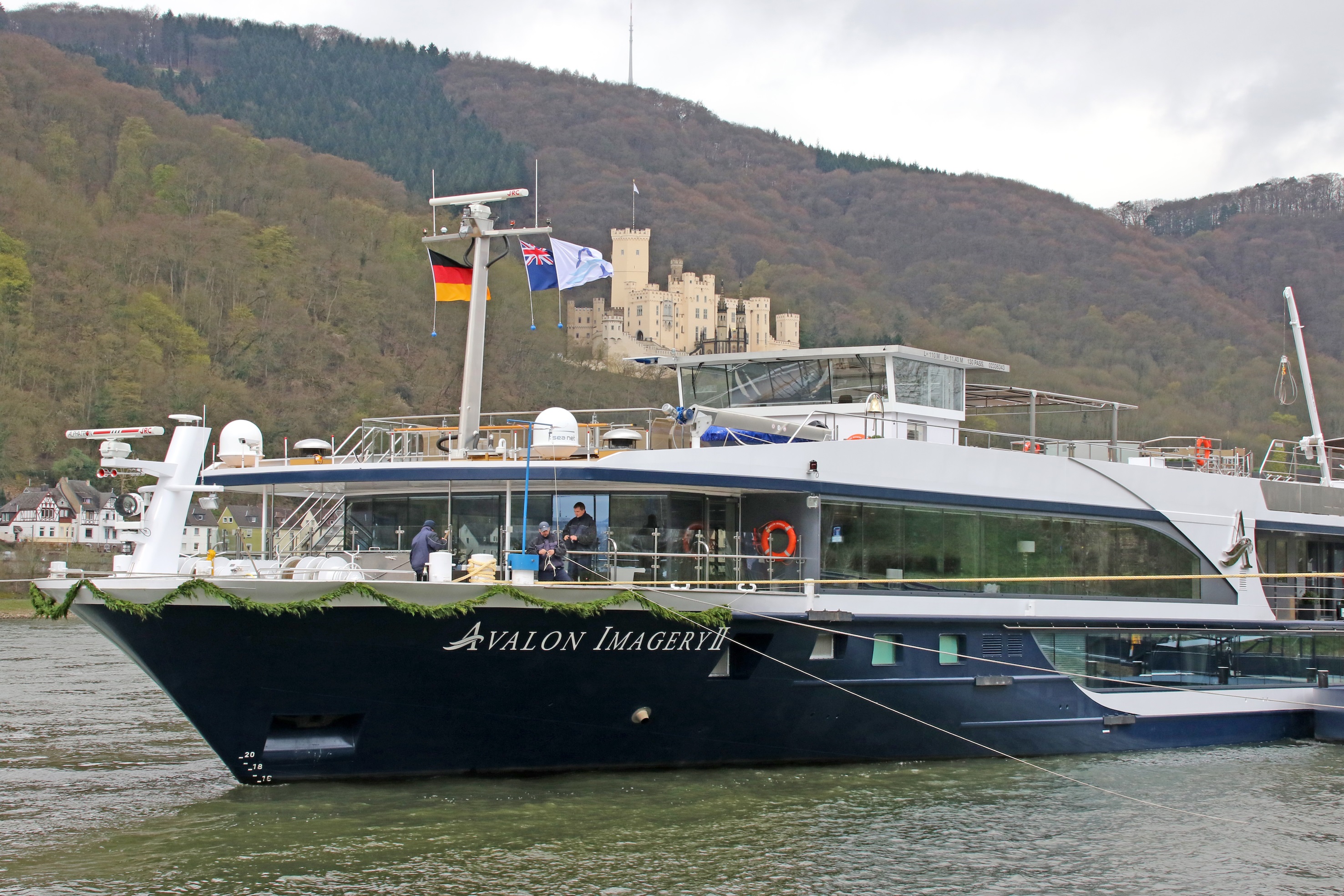 Avalon Waterways Avalon Imagery Ii Gorivercruise