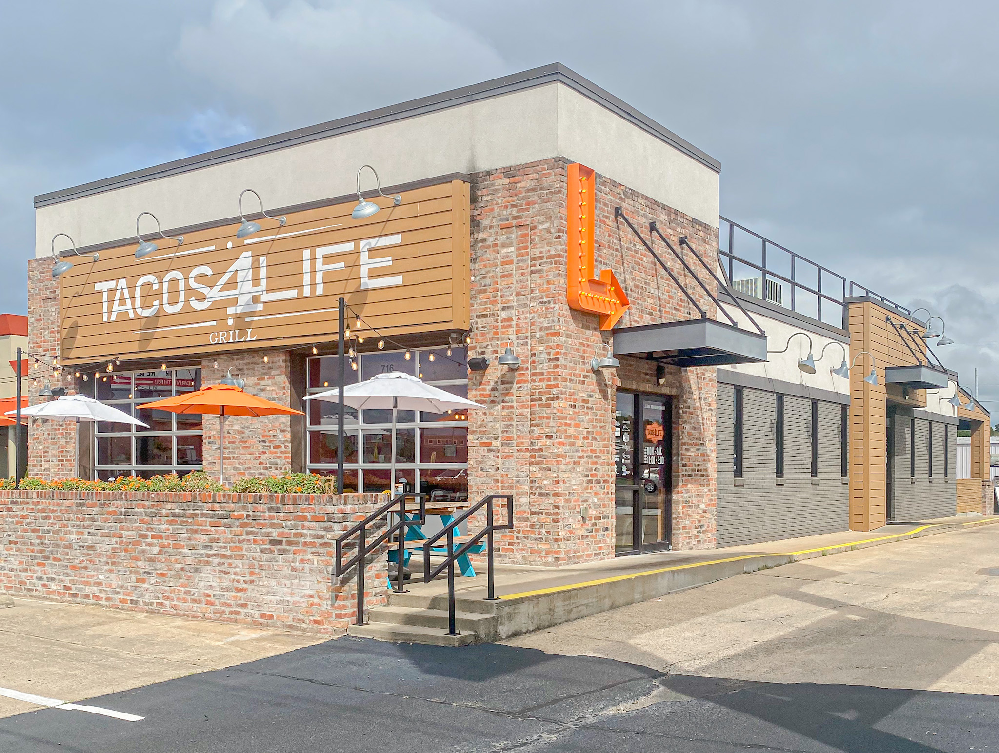 Tacos 4 Life Columbia Menu - j2duf78