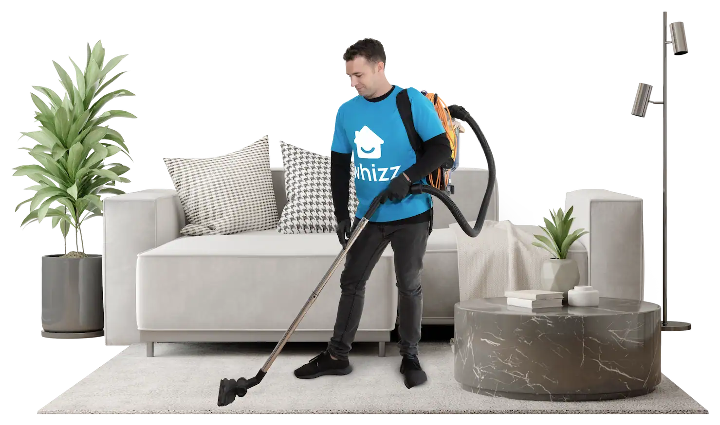 HOW TO GET INTO AIRBNB CLEANING visual data 3