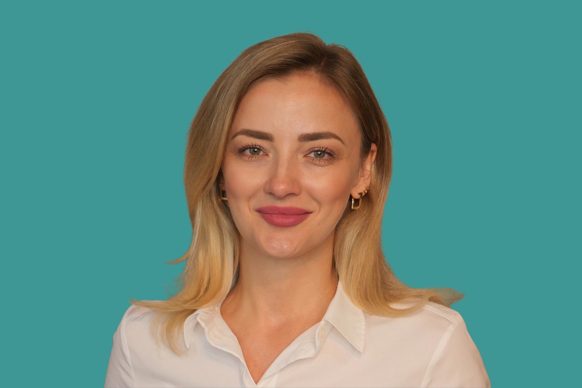 Employee spotlight – Yulia Guliaieva