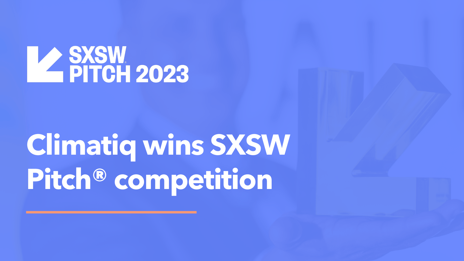 Climatiq Wins 2023 SXSW Pitch® Competition for Enterprise Carbon