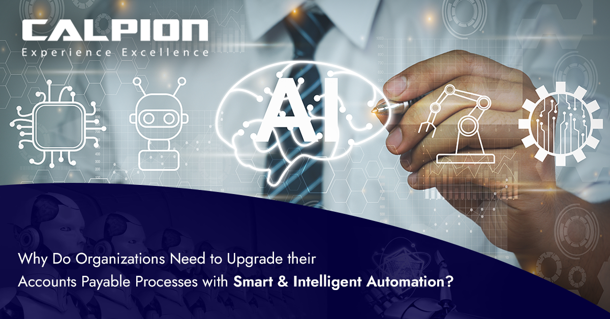 Upgrade Accounts Payable Process With Smart Accounts Payable Automation