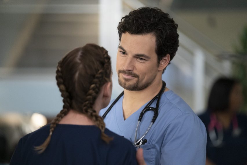 Ranking y guía definitiva de pololos de la Dra Grey de 'Grey's Anatomy