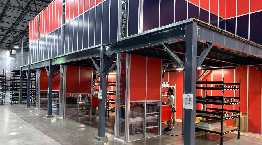 AutoStore Leads Parts Authority to New Success