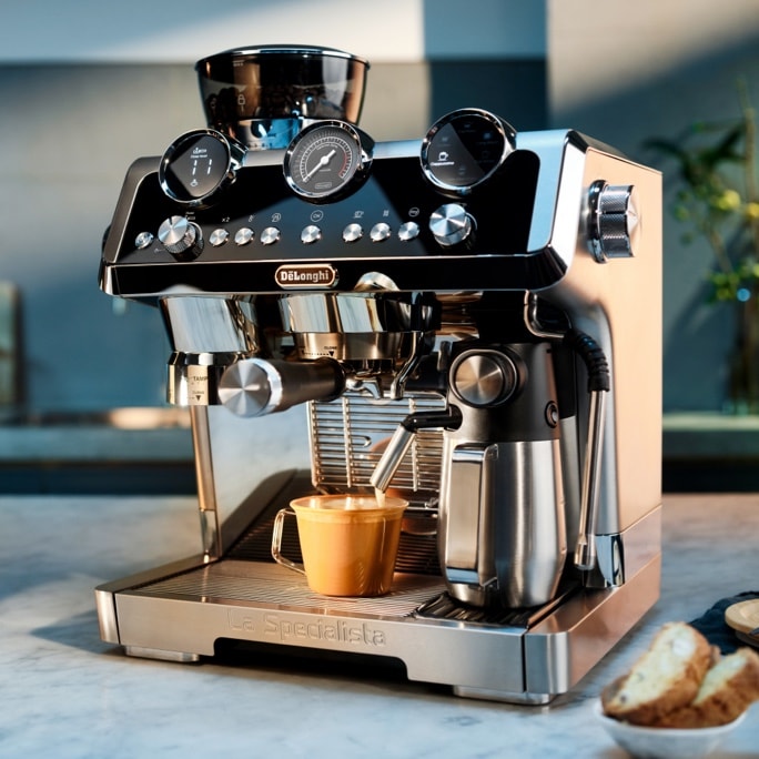 coffee machine