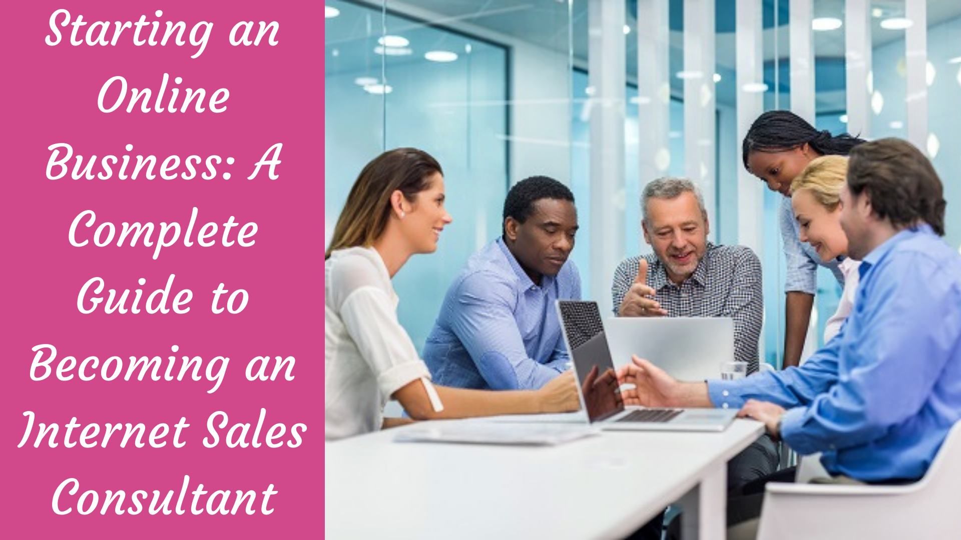 Starting an Online Business A Complete Guide to an