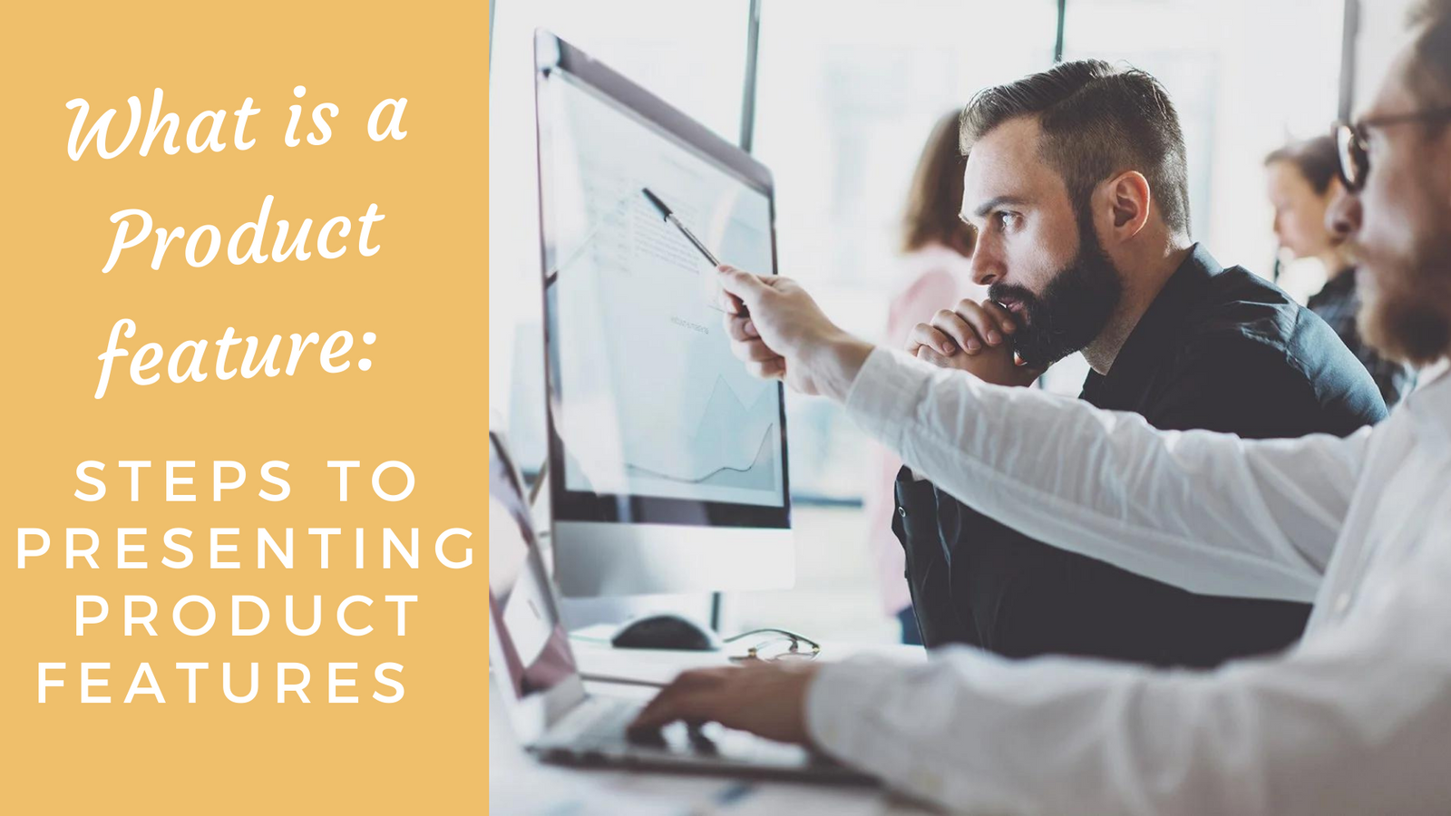 What is a Product feature Steps to Presenting Product Features