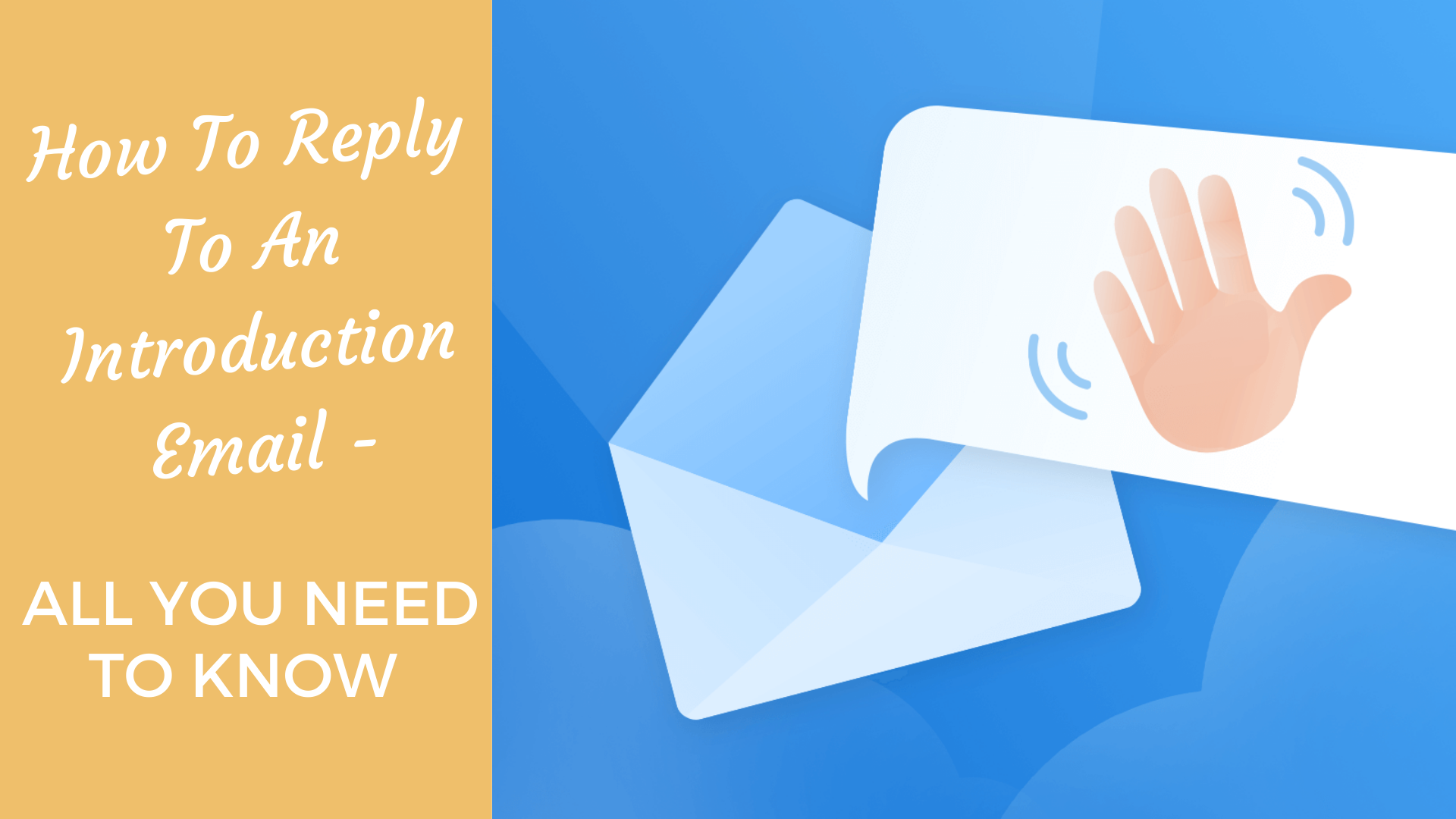 How To Reply To An Introduction Email - All You Need To Know