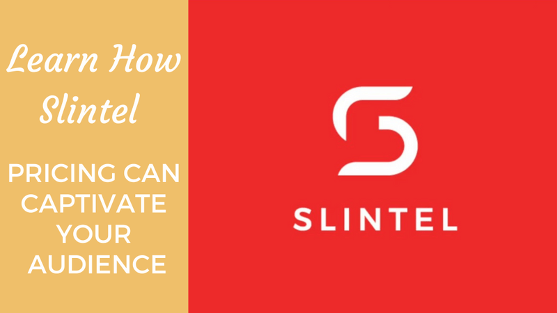 Learn How Slintel Pricing can Captivate Your Audience